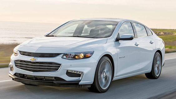 Chevrolet Malibu Safety: A Detailed Review